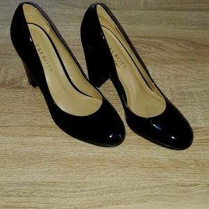 Talbot patent leather 👠. 7.